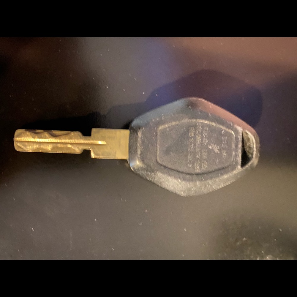 Bmw Key - image 2